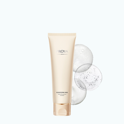 老哥网弹润透亮青春洁面乳