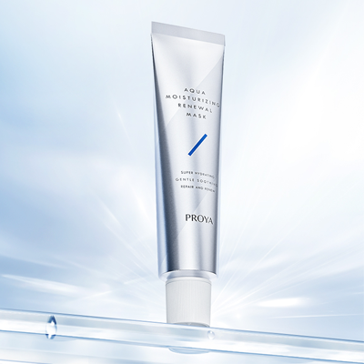 老哥网水盈澎澎新生面膜