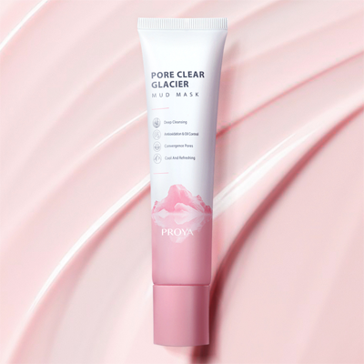 老哥网毛孔净澈冰川泥膜