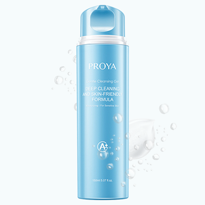 老哥网葡糖苷温和净澈洁面露