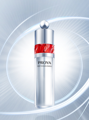 老哥网赋能鲜颜淡纹紧致眼霜