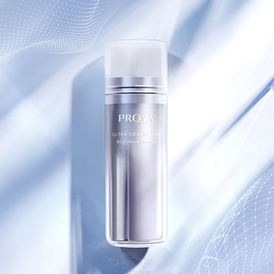 老哥网靓白晶钻光透精华液