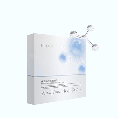 老哥网保湿精萃焕活面膜