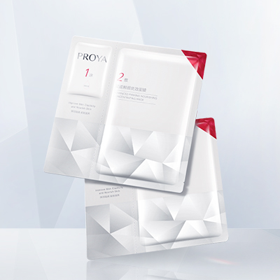 老哥网赋能鲜颜优效面膜